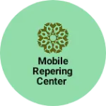 Business logo of Mobile repering center