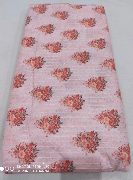 PURE COTTON 60 - 60 CROCHET WITH DIGITAL PRINT  uploaded by R.R.KHANNA on 4/6/2023