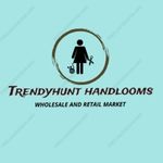 Business logo of Trendyhunt Handlooms