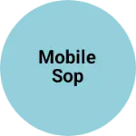 Business logo of Mobile sop mobile repering sentar