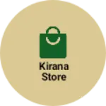 Business logo of kirana store