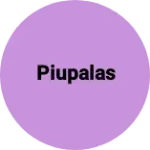 Business logo of Piupalas