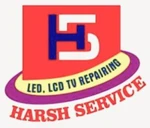 Business logo of HARSH SERVICE LCD.LED TV REPAIR