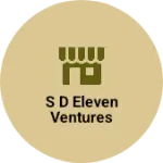 Business logo of S D ELEVEN VENTURES