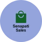 Business logo of Senapati sales