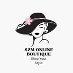 Business logo of SZM Online Boutique