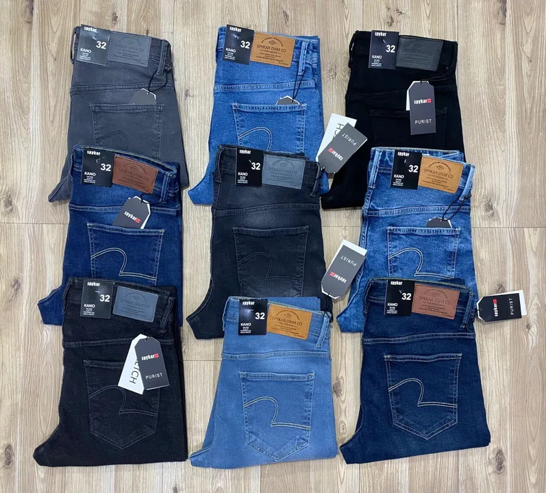 Mens Spyker jeans uploaded by Kanan shopping collection Wp: 9337186970 on 5/30/2024