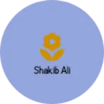 Business logo of Shakib ali