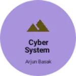 Business logo of Cyber System
