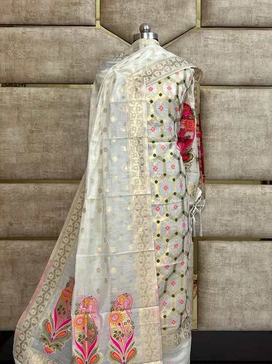 Banarasi Suits uploaded by business on 4/6/2023