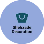 Business logo of S.S DECORATION