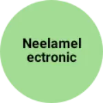 Business logo of NeelamElectronic