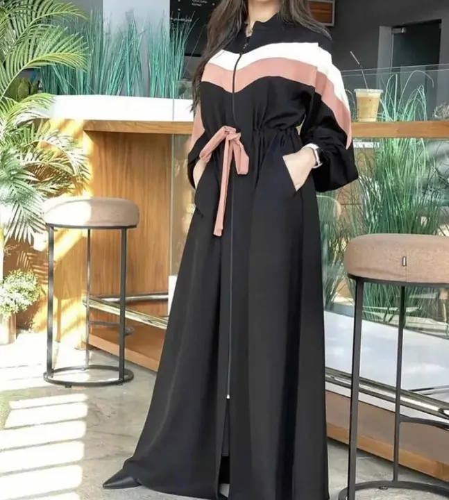 Abaya uploaded by Taha fashion online store on 4/6/2023