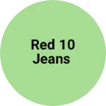 Business logo of Red 10 Jeans