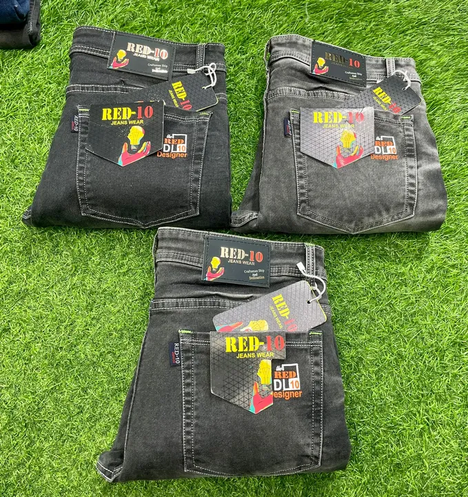 Mens jeans  uploaded by Red 10 Jeans on 4/6/2023