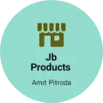 Business logo of Jb products