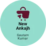 Business logo of New ankajh wastral