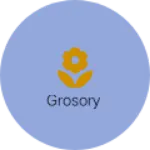 Business logo of Grosory