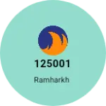 Business logo of 125001