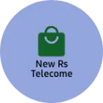 Business logo of NEW RS TELECOME