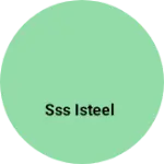 Business logo of Sss Isteel