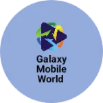 Business logo of Galaxy mobile world