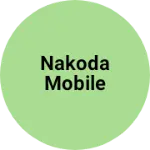 Business logo of Nakoda Mobile
