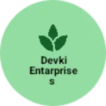 Business logo of Devki entarprises