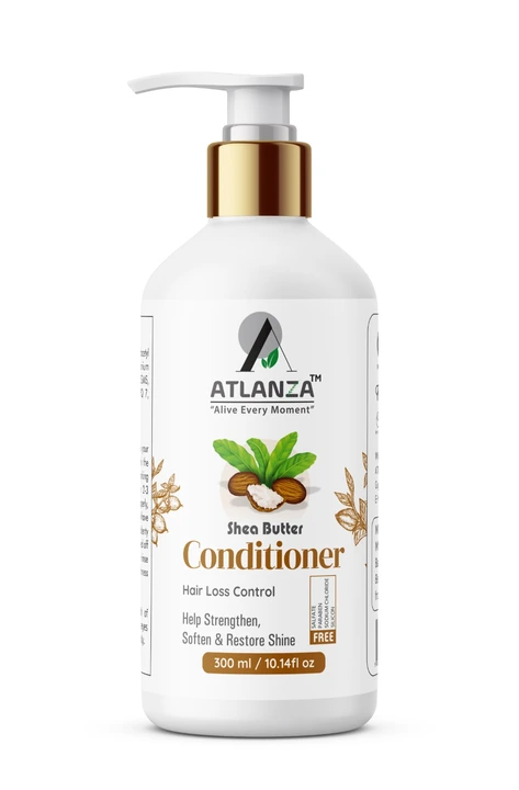 Shea Butter Conditioner  uploaded by Atlanza on 4/7/2023