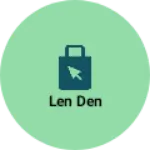 Business logo of Len den