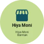 Business logo of hiya moni