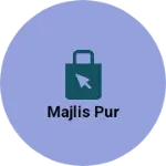 Business logo of Majlis pur