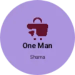 Business logo of One man