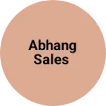Business logo of Abhang Sales