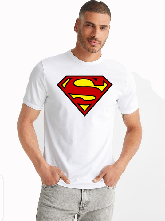 Mens High quality important cotton blend printed tshirt size- S,M,L,XL uploaded by Bhavya Sales and Marketing on 4/7/2023