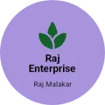 Business logo of RAJ ENTERPRISE