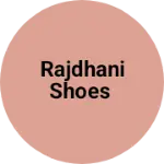 Business logo of Rajdhani shoes