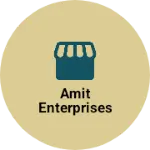 Business logo of Amit enterprises