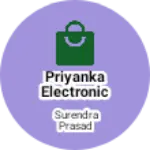 Business logo of Priyanka electronic