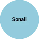 Business logo of Sonali
