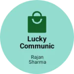 Business logo of Lucky communication
