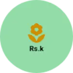 Business logo of Rs.k