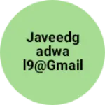 Business logo of javeedgadwal9@gmail.com