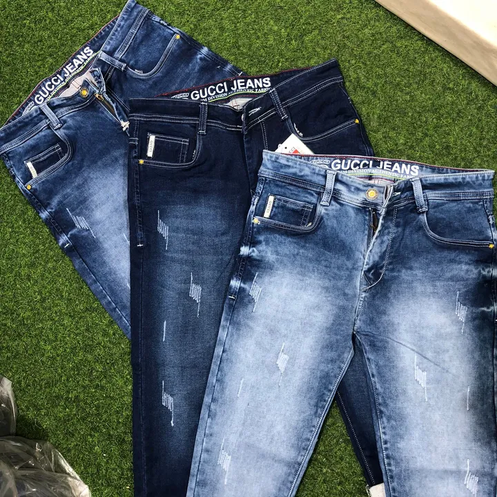 Men's Jeans size 28-34 uploaded by JPS GARMENTS on 4/7/2023