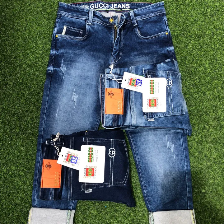 Men's Jeans size 28-34 uploaded by JPS GARMENTS on 4/7/2023