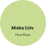 Business logo of misba CCTV