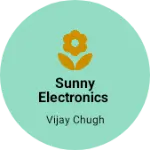 Business logo of Sunny electronics