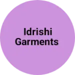 Business logo of IDRISHI GARMENTS