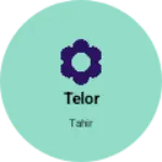 Business logo of Telor