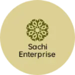 Business logo of Sachi enterprise
